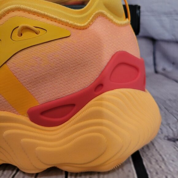 Adidas Trae Young 3- Acid Orange - Picture 7 of 13